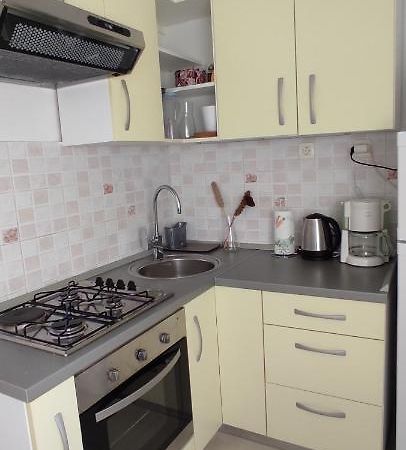 Апартаменты Apartman Sandra Сплит Экстерьер фото