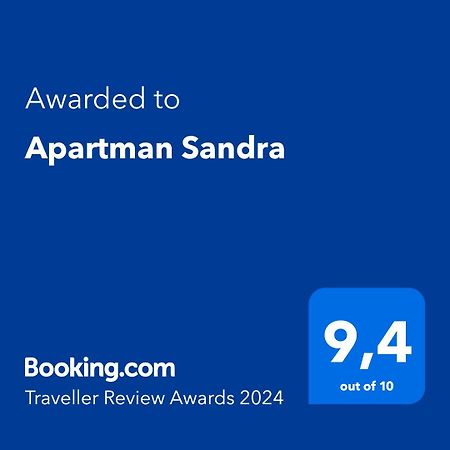 Апартаменты Apartman Sandra Сплит Экстерьер фото