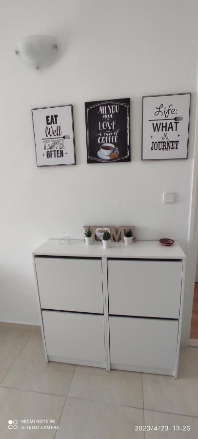 Апартаменты Apartman Sandra Сплит Экстерьер фото