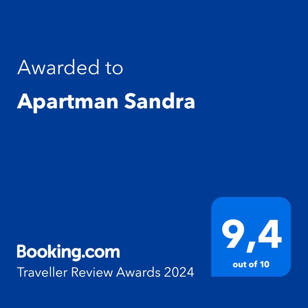 Апартаменты Apartman Sandra Сплит Экстерьер фото